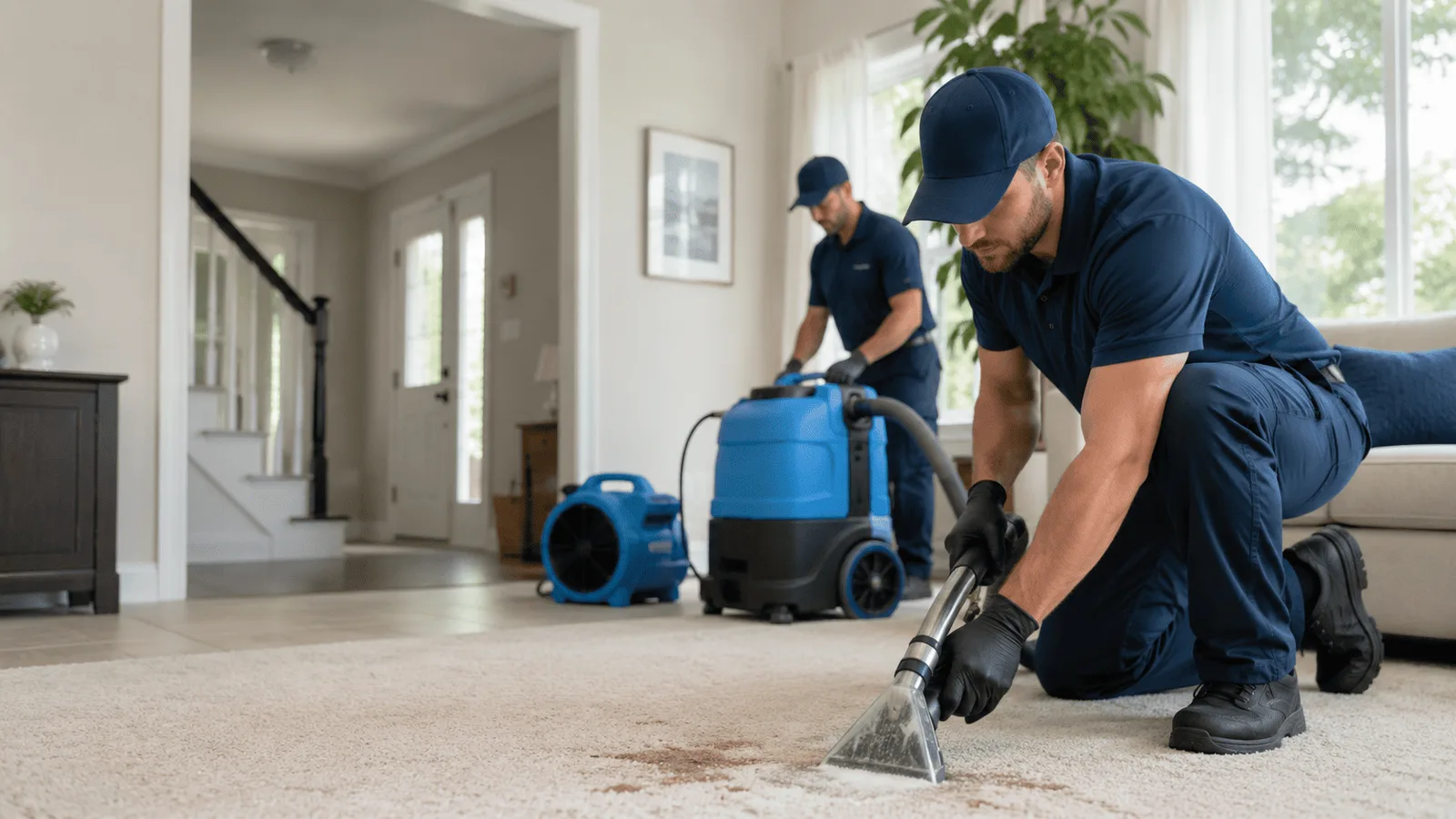 Pet Stain Carpet Cleaning in Pinellas Park, FL near me